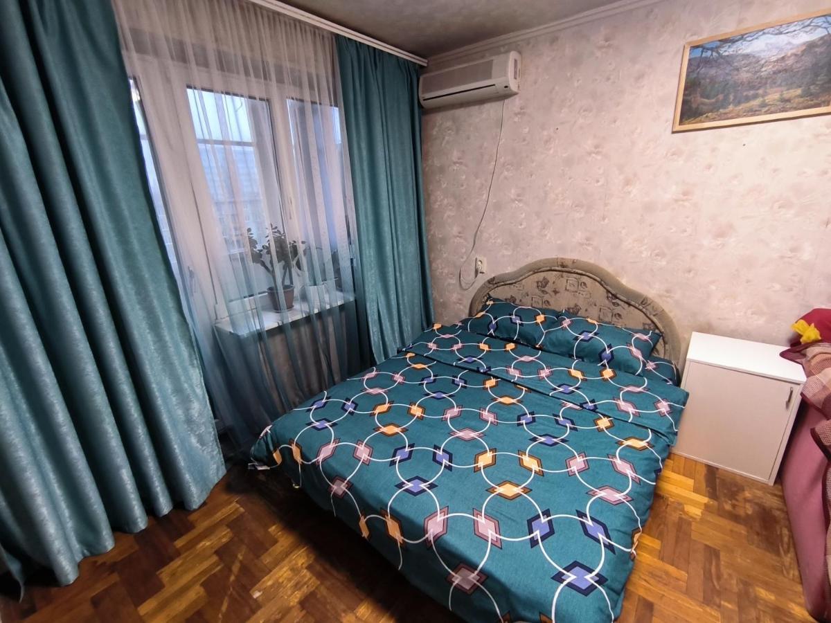 2-К Квартира Малиновського 12. Набережна Лівого Берега. Dnipro Exteriör bild